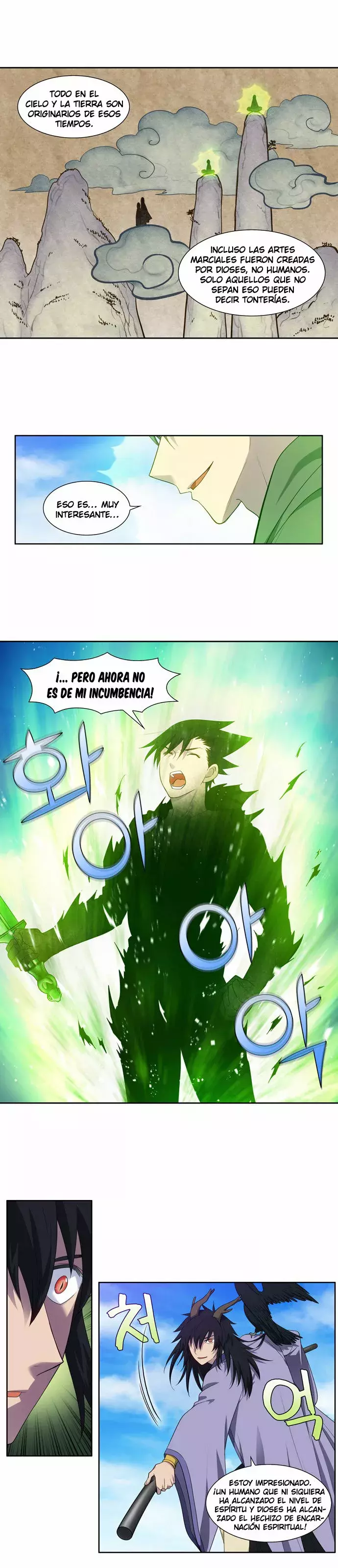El Jugador capítulo 372, página 9