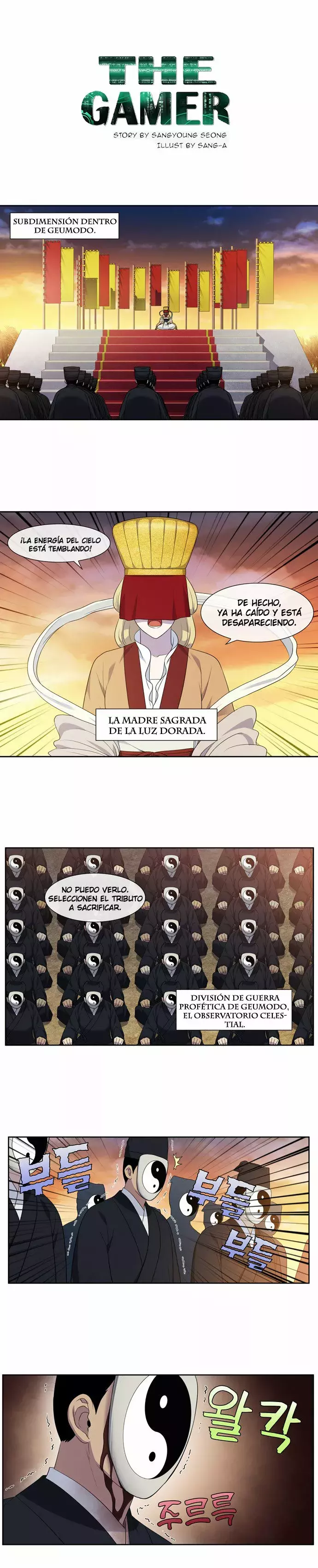 El Jugador capítulo 374, página 2