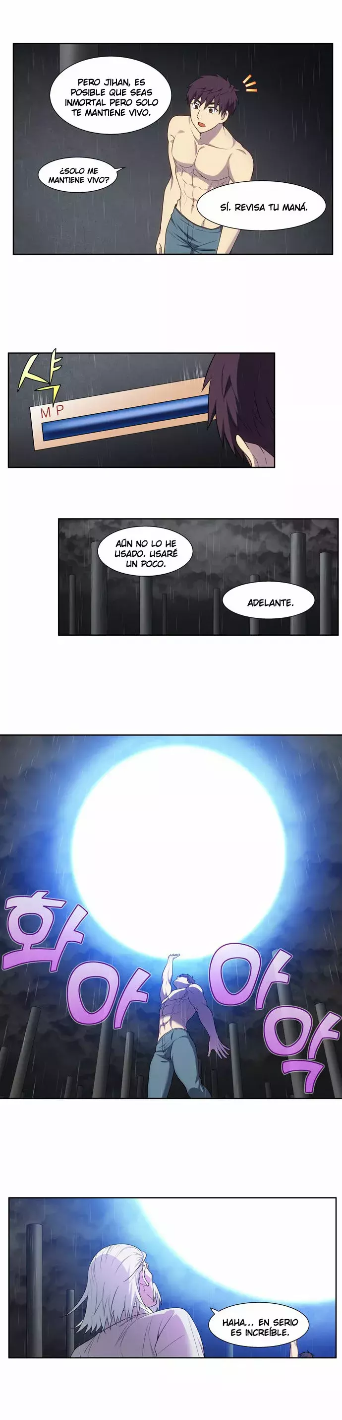 El Jugador capítulo 378, página 11
