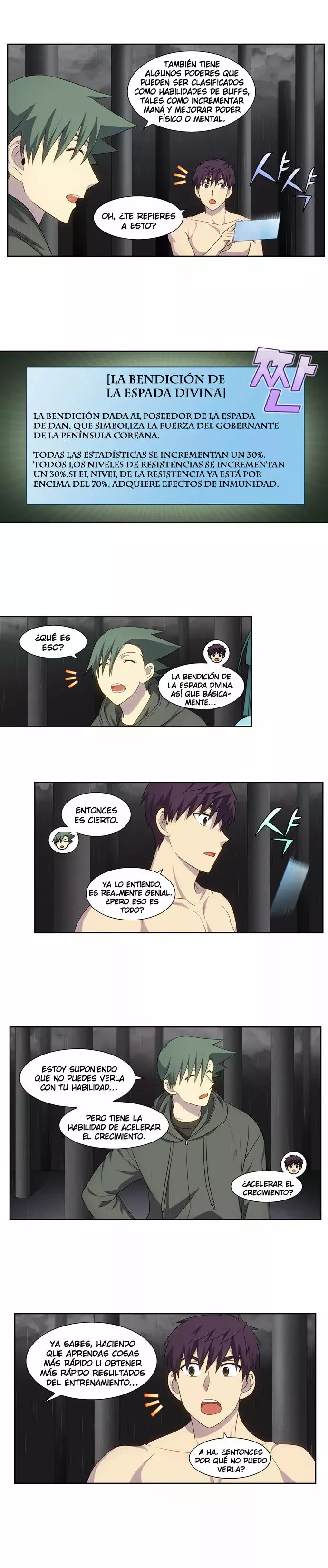El Jugador capítulo 379, página 3