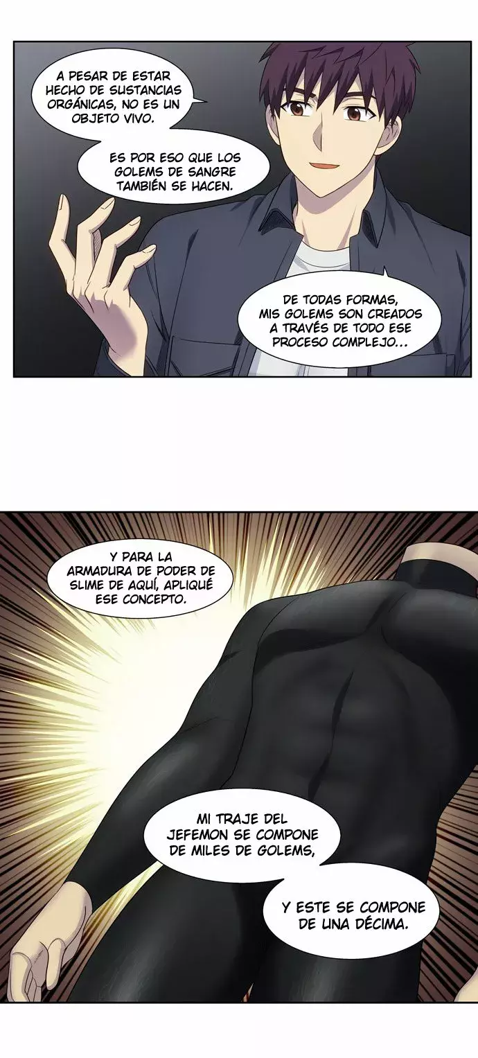El Jugador capítulo 380, página 11