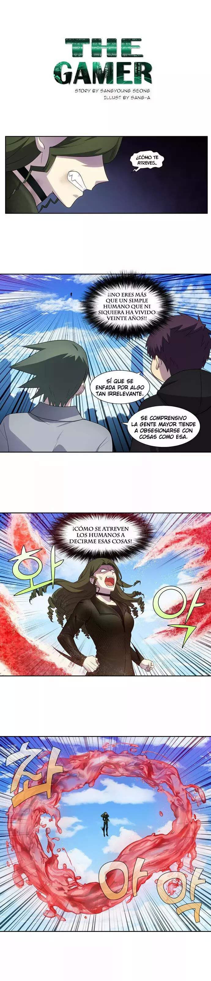 El Jugador capítulo 388, página 2