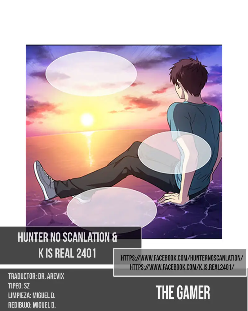 El Jugador capítulo 389, página 1