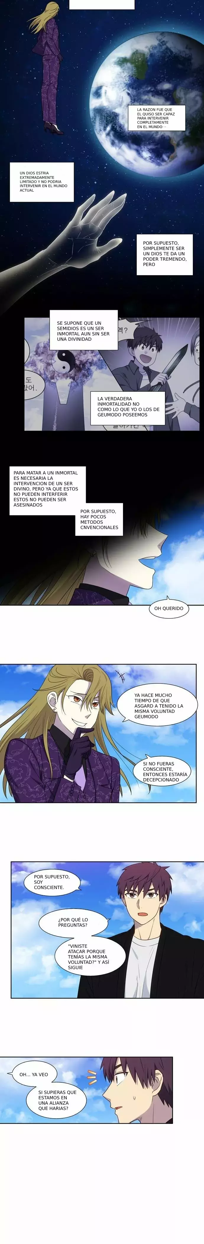 El Jugador capítulo 395, página 3