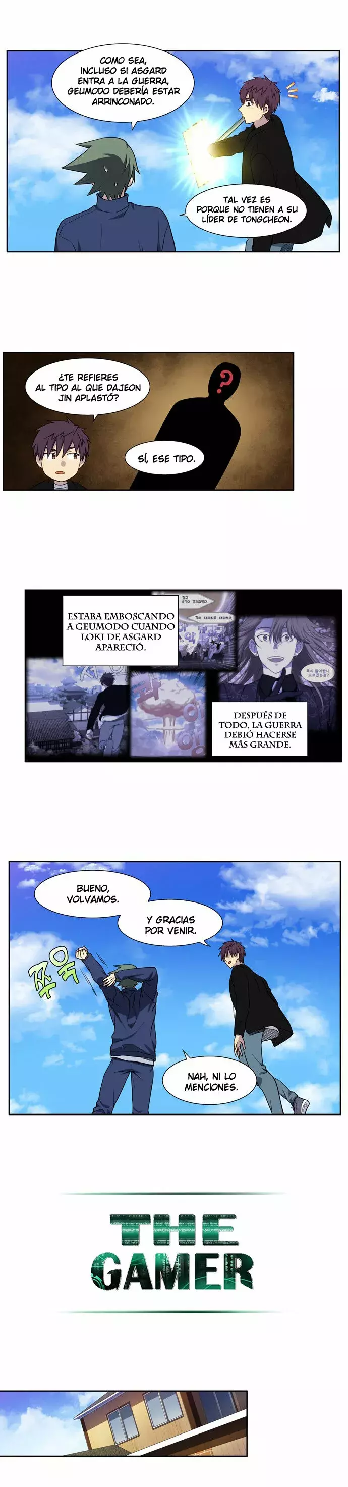 El Jugador capítulo 398, página 9