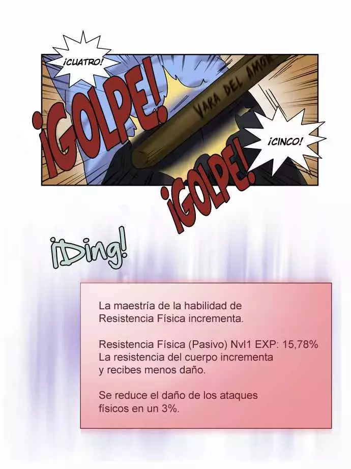 El Jugador capítulo 4, página 23