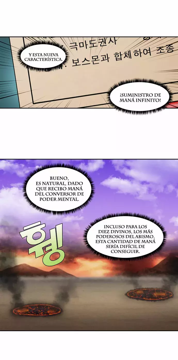 El Jugador capítulo 402, página 12