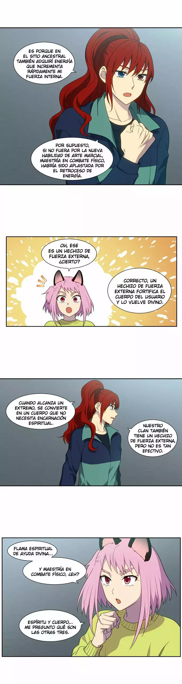 El Jugador capítulo 413, página 4
