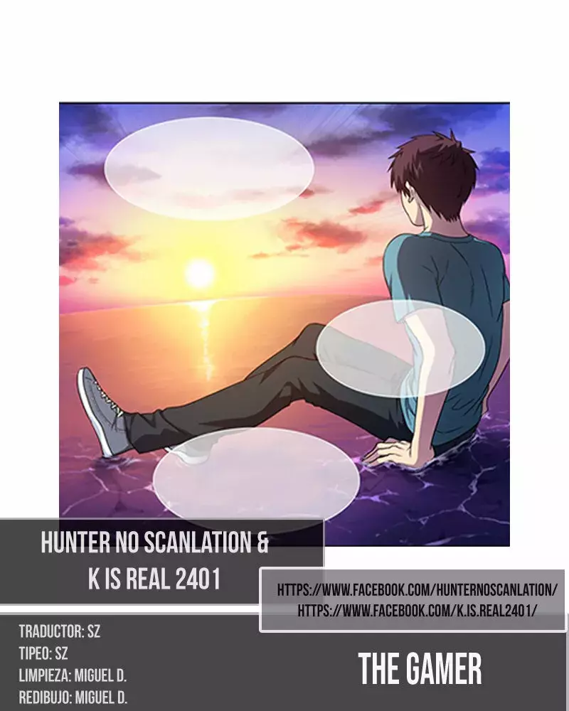 El Jugador capítulo 415, página 1
