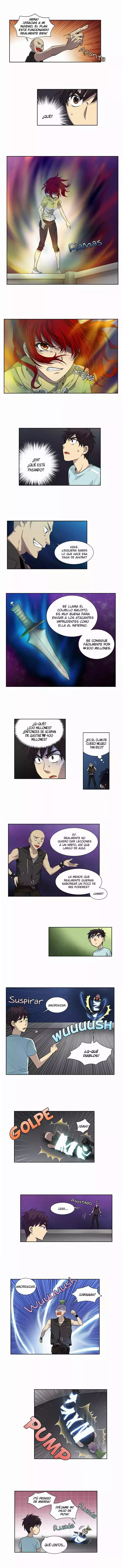 El Jugador capítulo 42, página 2