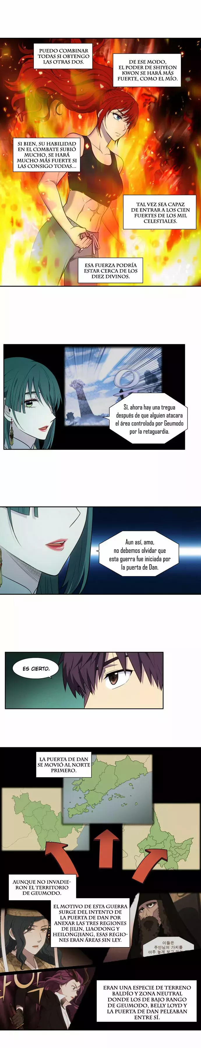 El Jugador capítulo 436, página 3