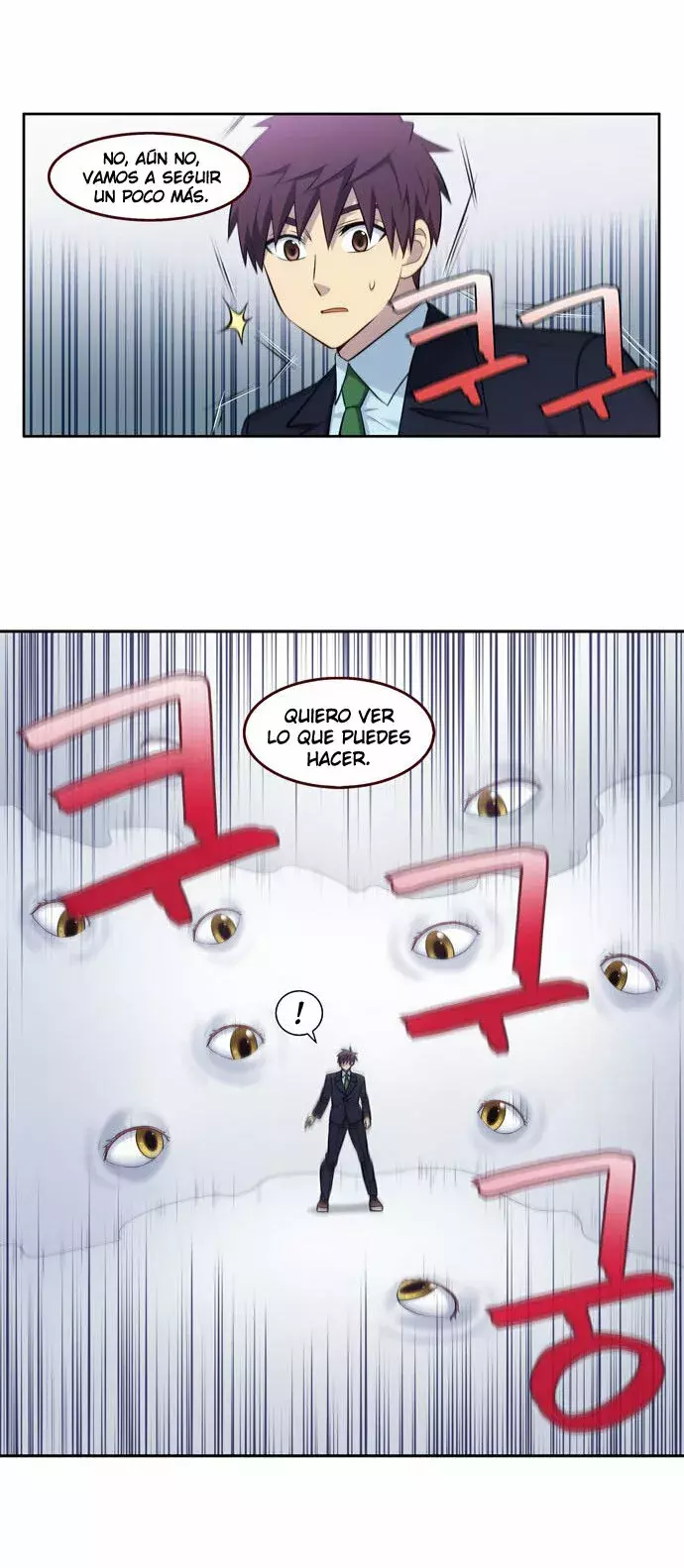 El Jugador capítulo 441, página 12