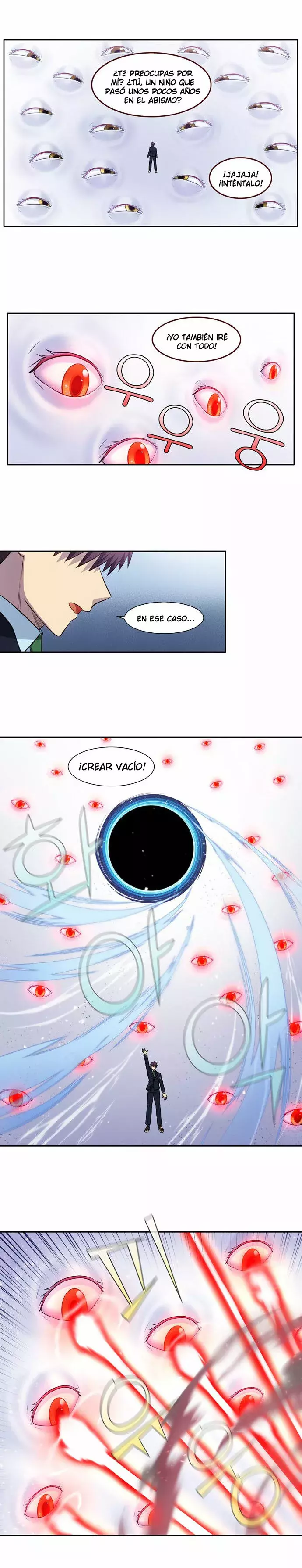 El Jugador capítulo 442, página 4
