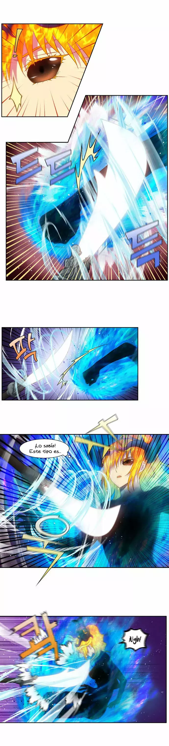 El Jugador capítulo 452, página 5