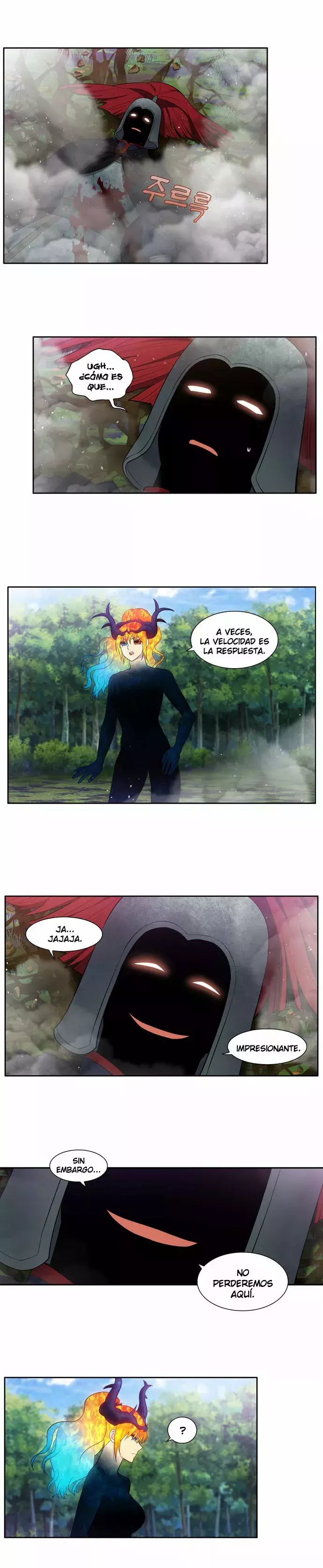 El Jugador capítulo 453, página 10