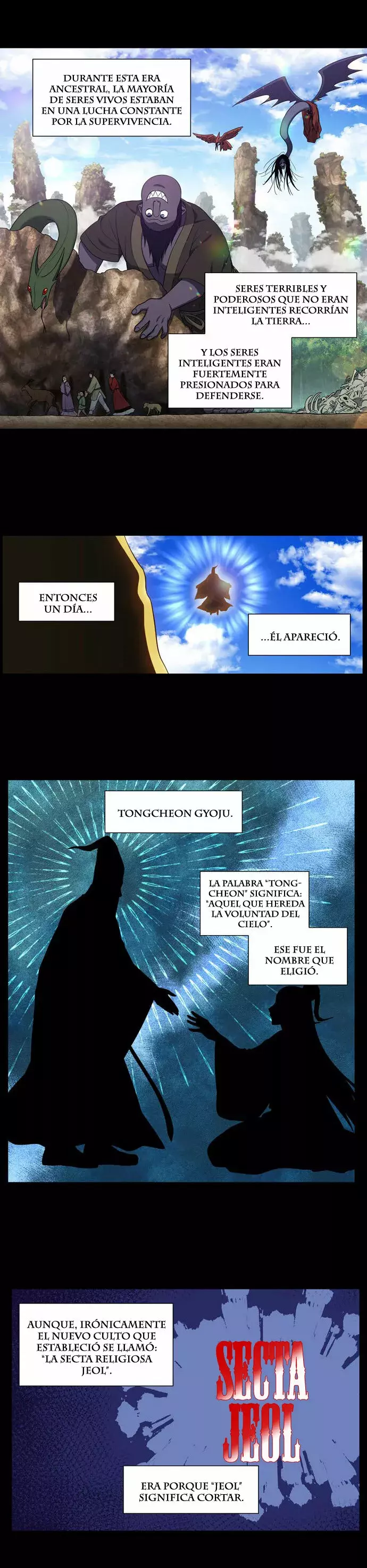 El Jugador capítulo 457, página 3