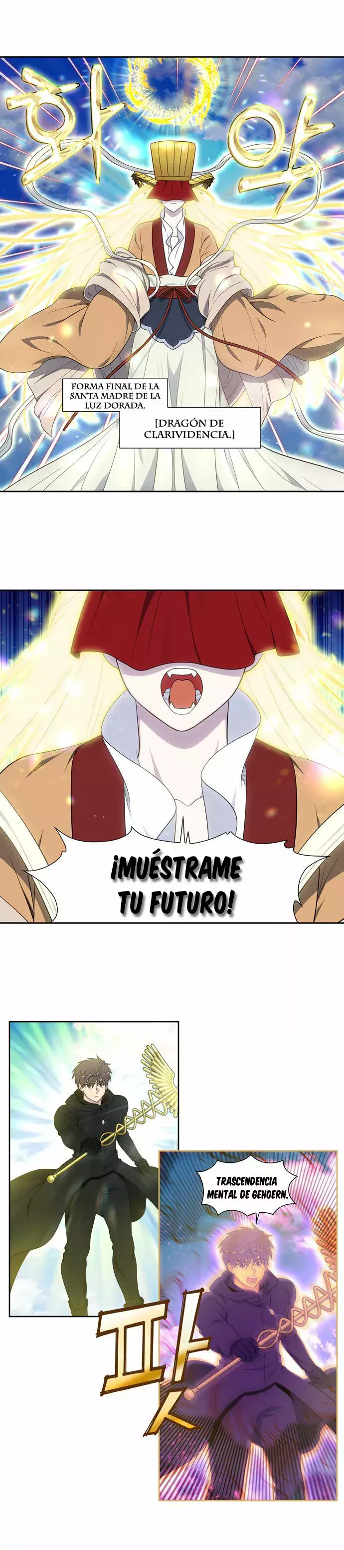 El Jugador capítulo 457, página 7