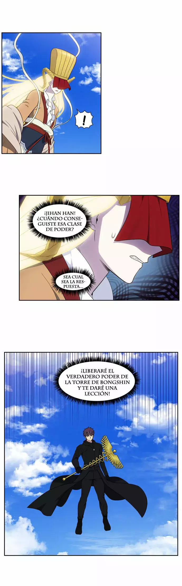 El Jugador capítulo 457, página 12