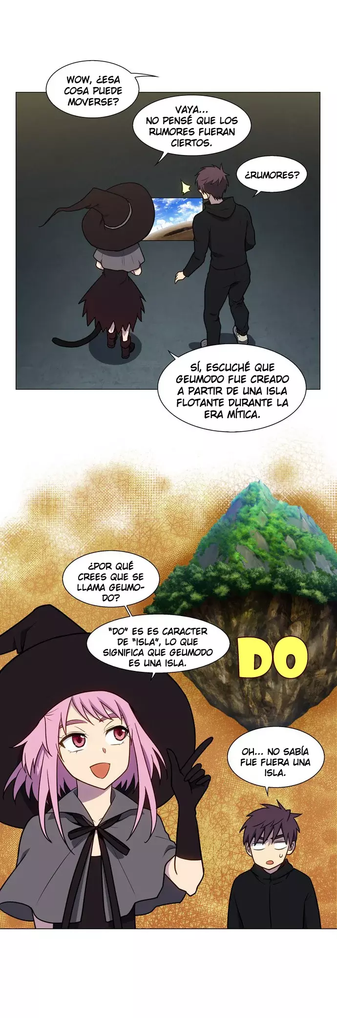 El Jugador capítulo 467, página 11