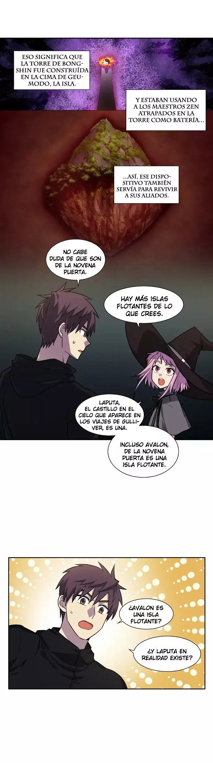 El Jugador capítulo 467, página 12