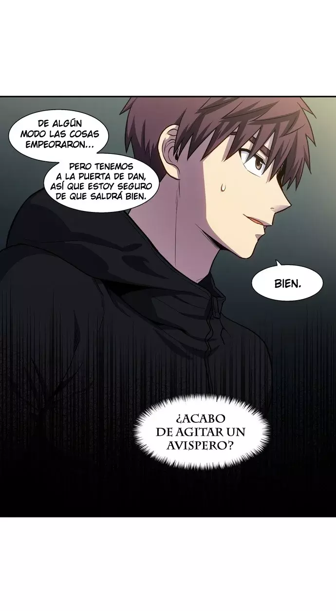 El Jugador capítulo 467, página 17