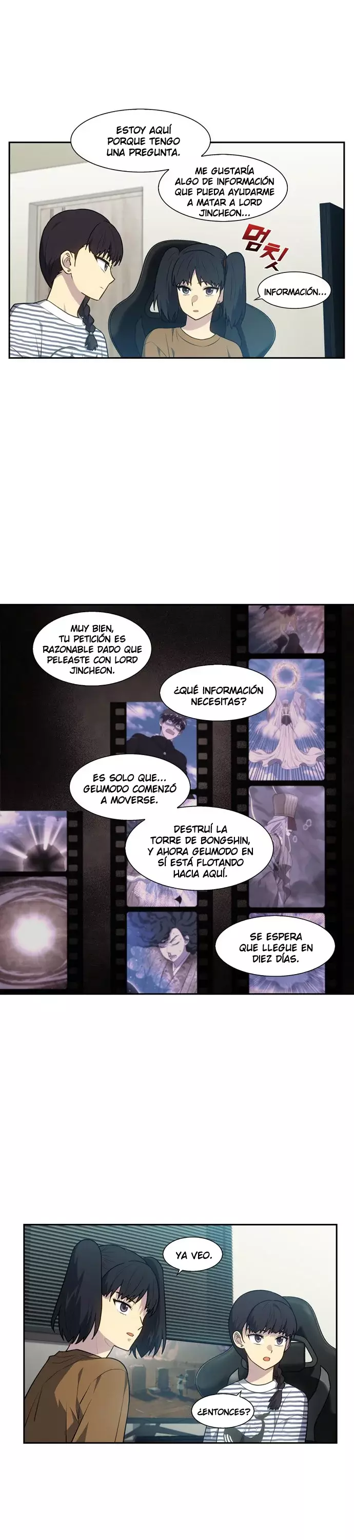 El Jugador capítulo 468, página 4
