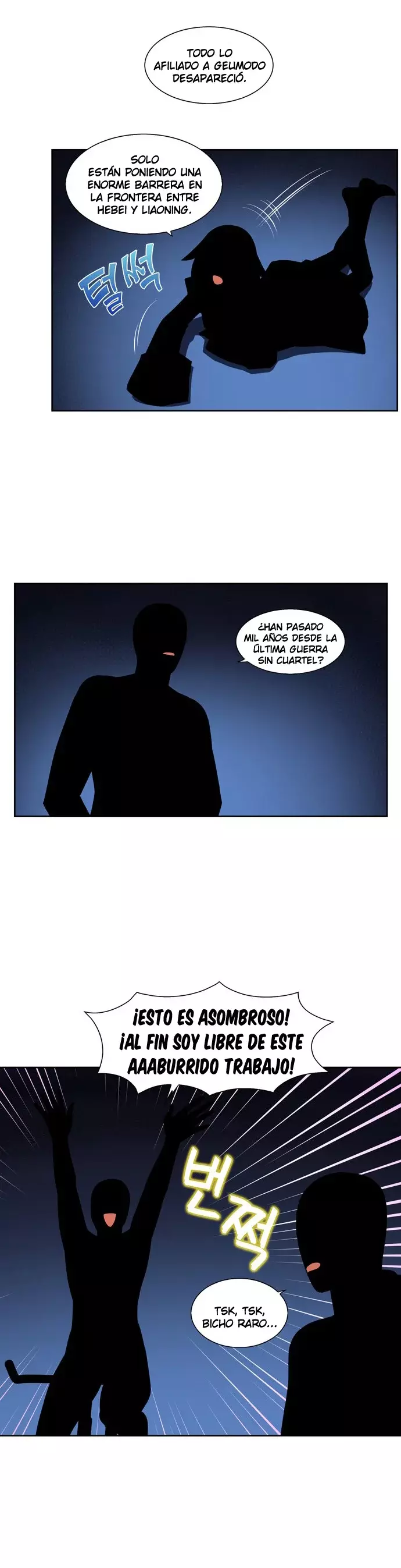 El Jugador capítulo 468, página 10