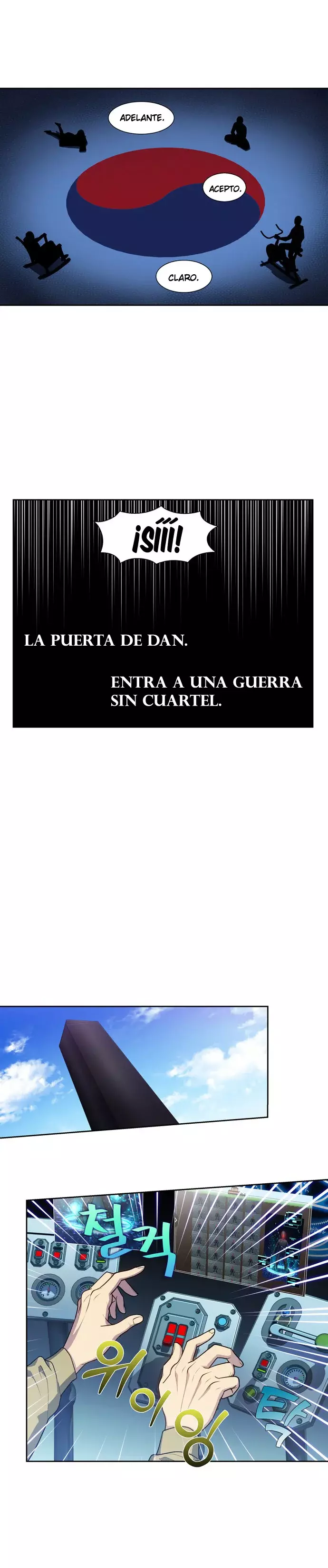 El Jugador capítulo 468, página 13