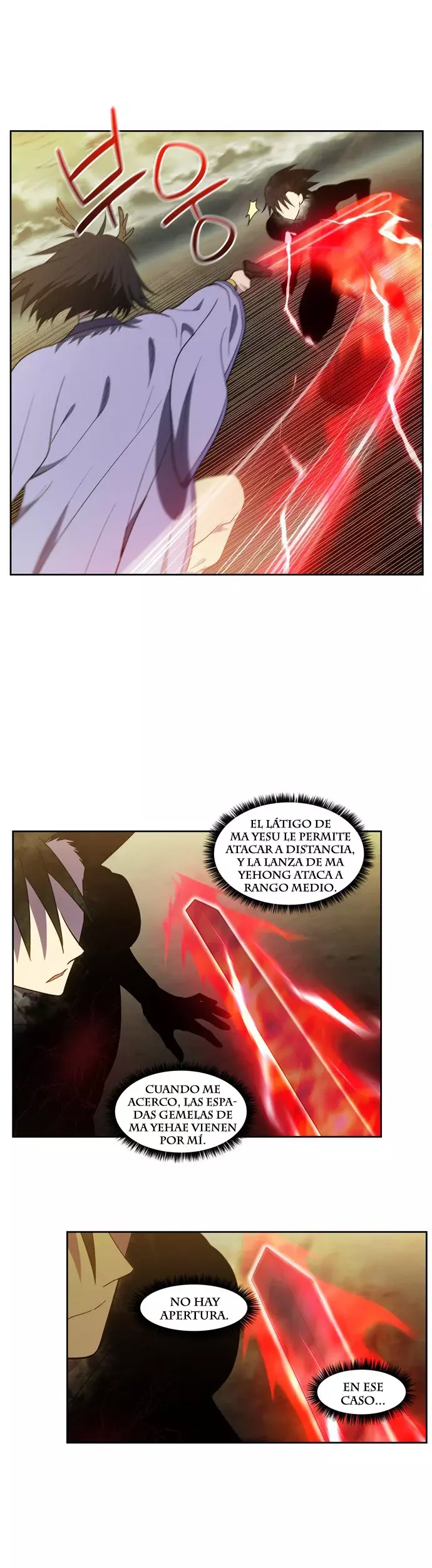 El Jugador capítulo 469, página 16