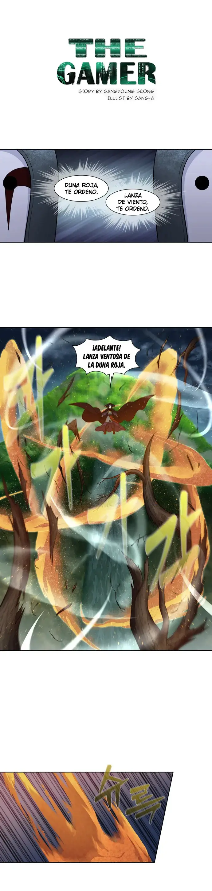 El Jugador capítulo 473, página 2