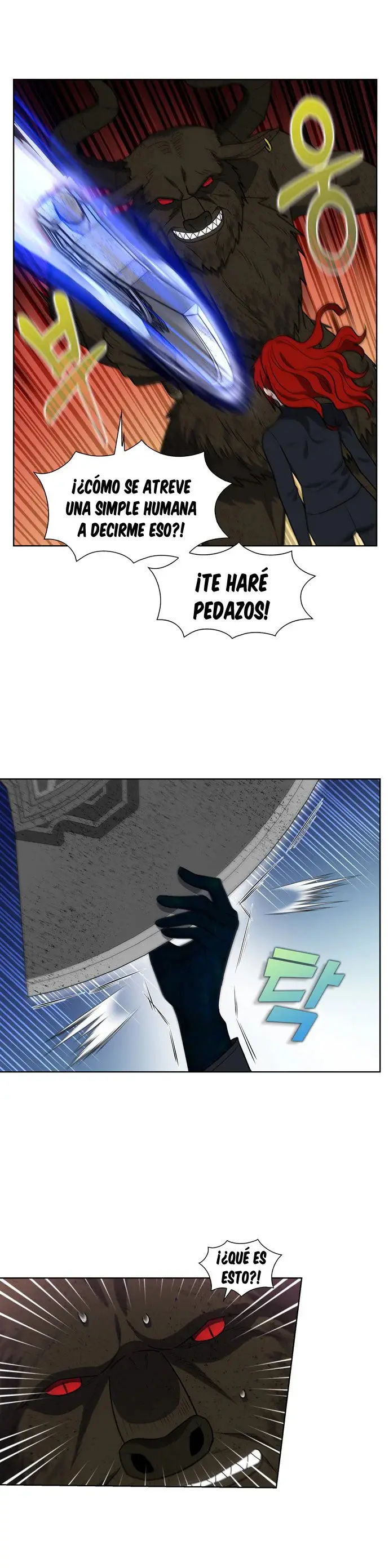 El Jugador capítulo 475, página 4