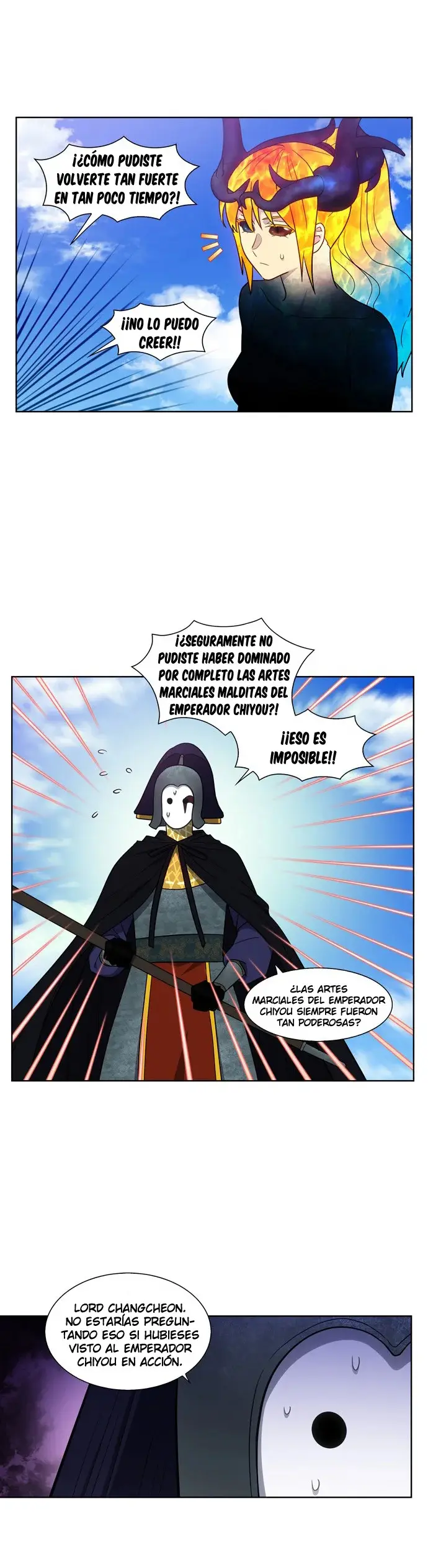 El Jugador capítulo 476, página 9