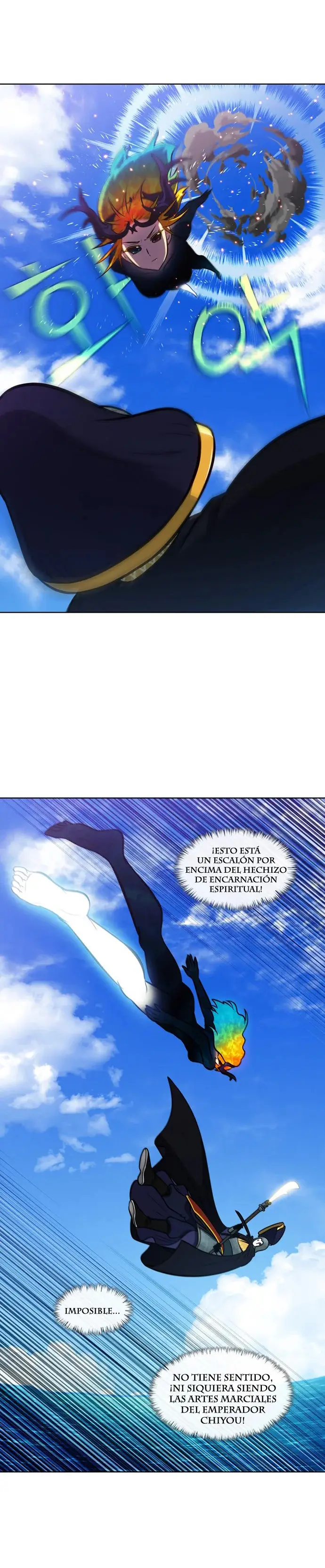 El Jugador capítulo 477, página 6
