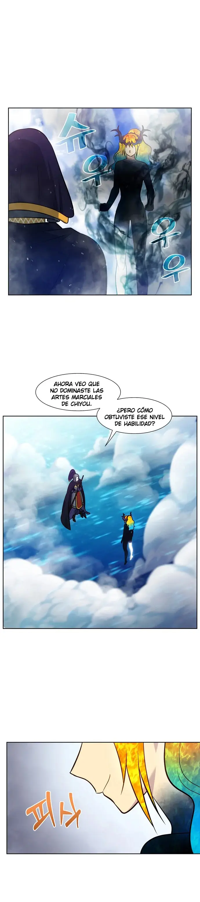 El Jugador capítulo 477, página 16