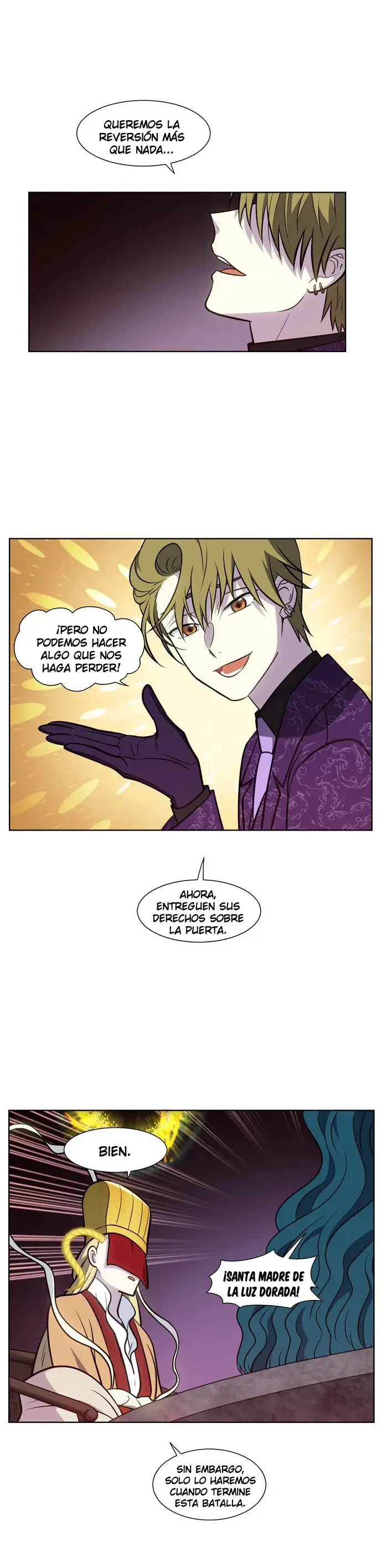 El Jugador capítulo 478, página 16