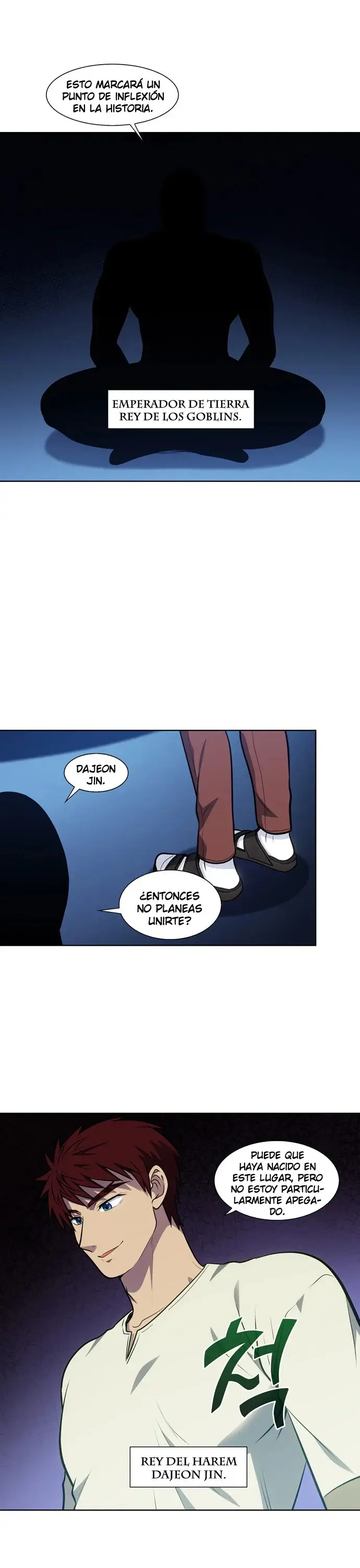 El Jugador capítulo 478, página 20