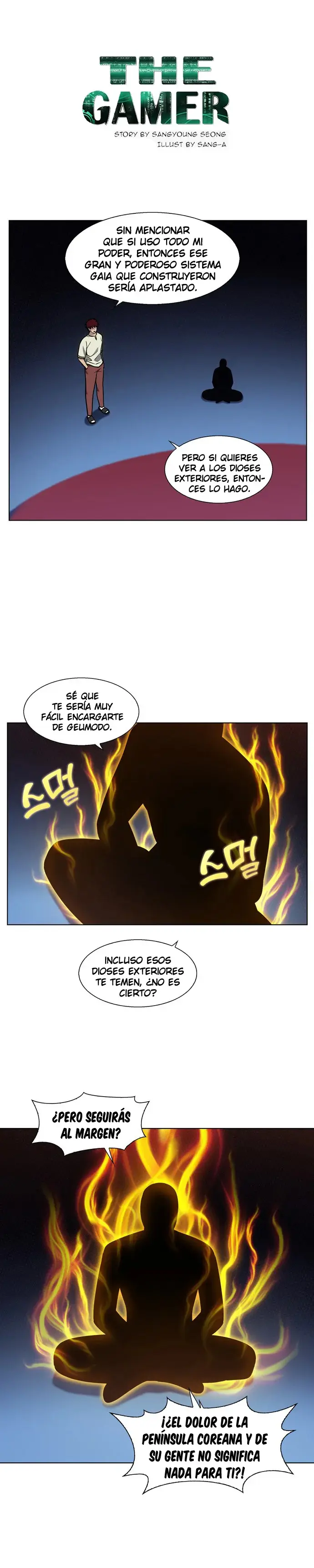 El Jugador capítulo 479, página 2