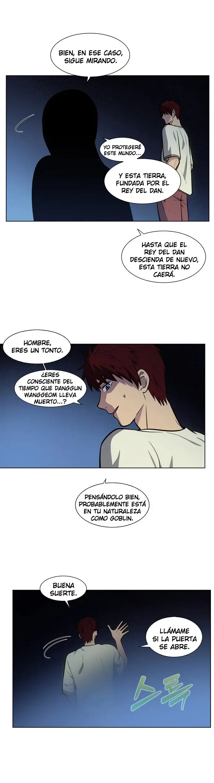 El Jugador capítulo 479, página 4