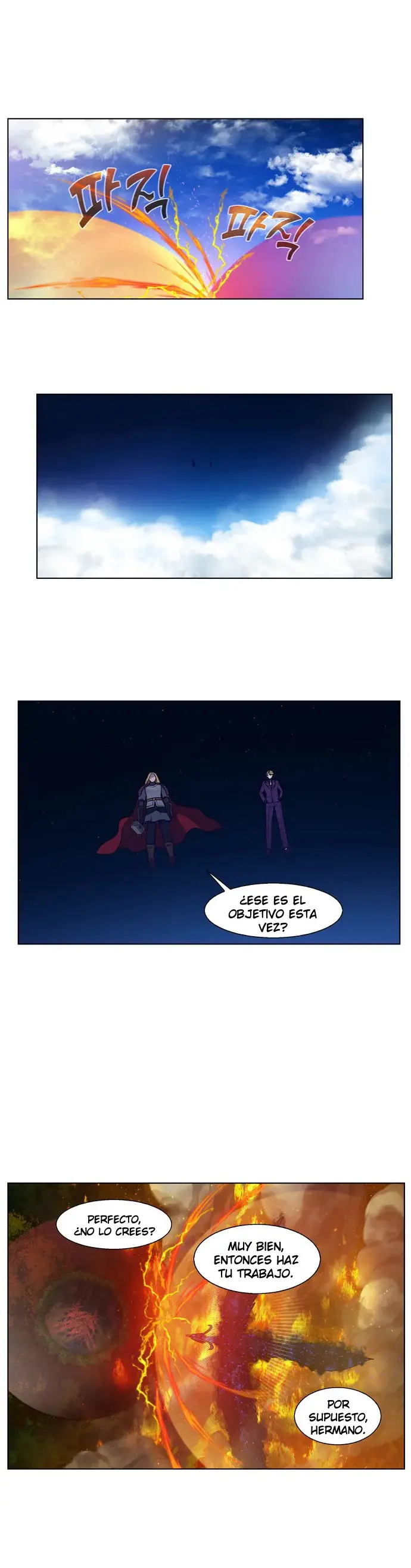 El Jugador capítulo 479, página 12