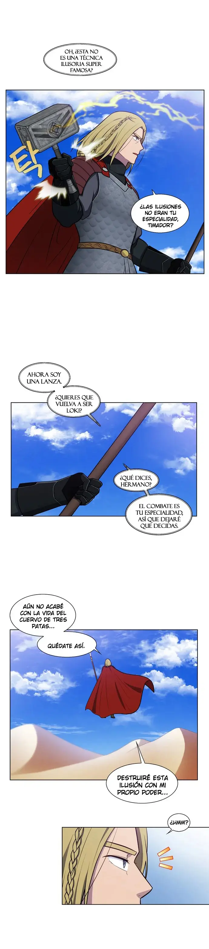 El Jugador capítulo 480, página 7