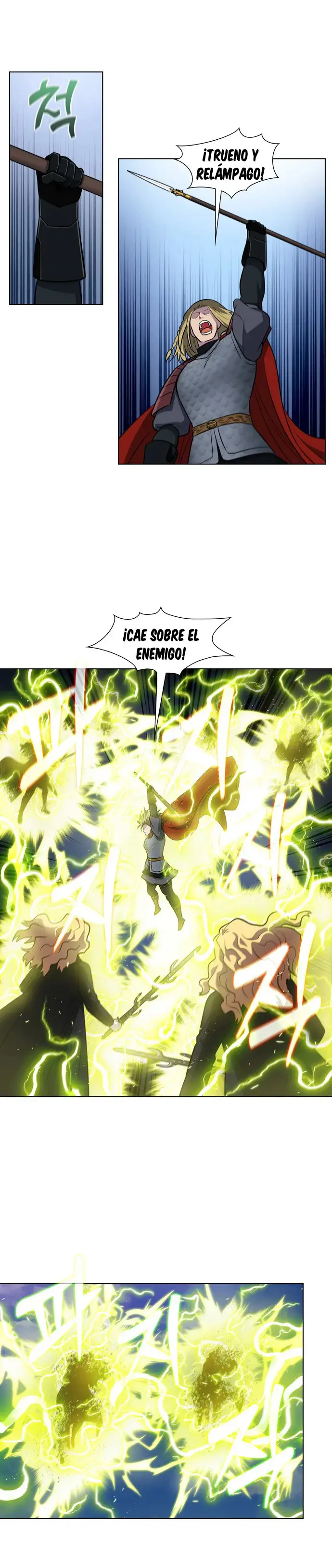 El Jugador capítulo 480, página 16