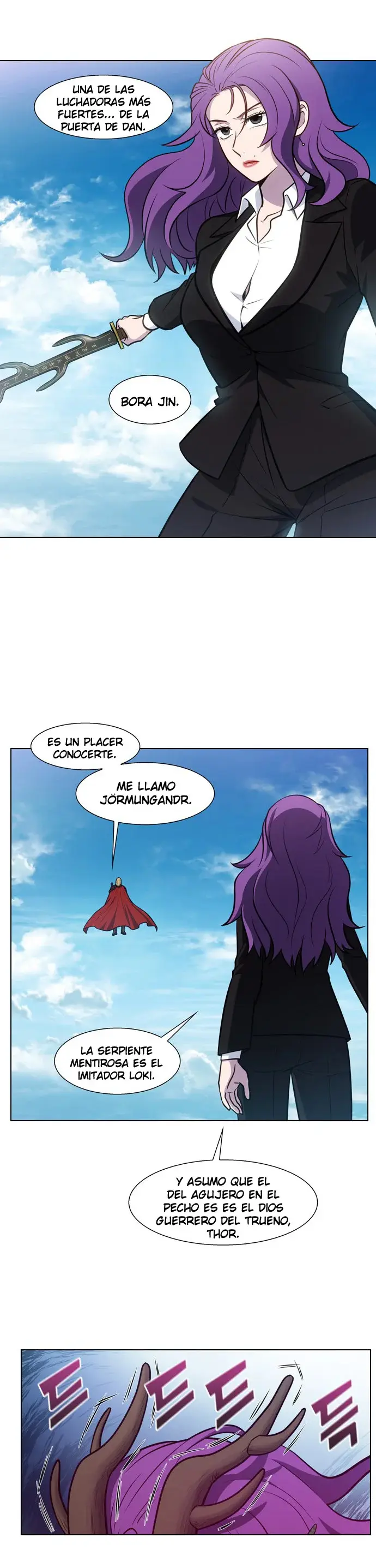 El Jugador capítulo 481, página 16