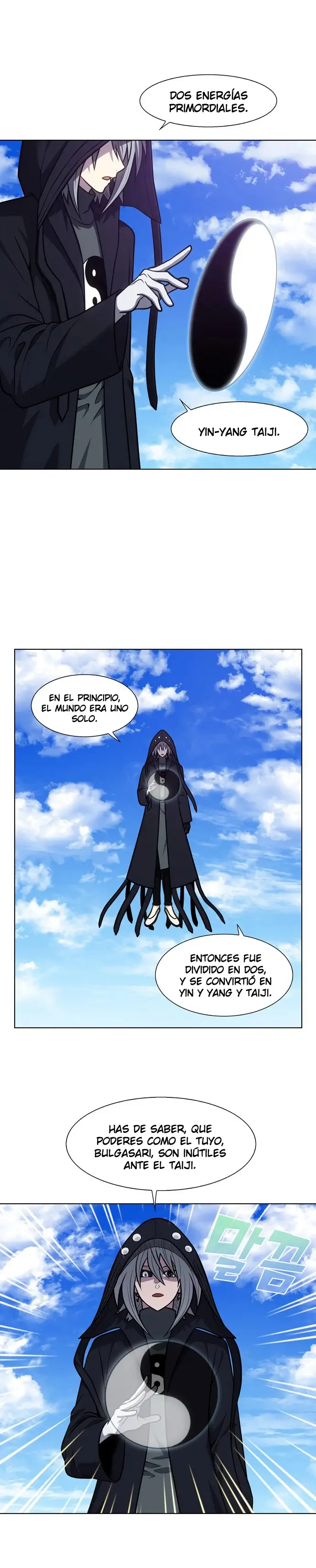 El Jugador capítulo 484, página 11