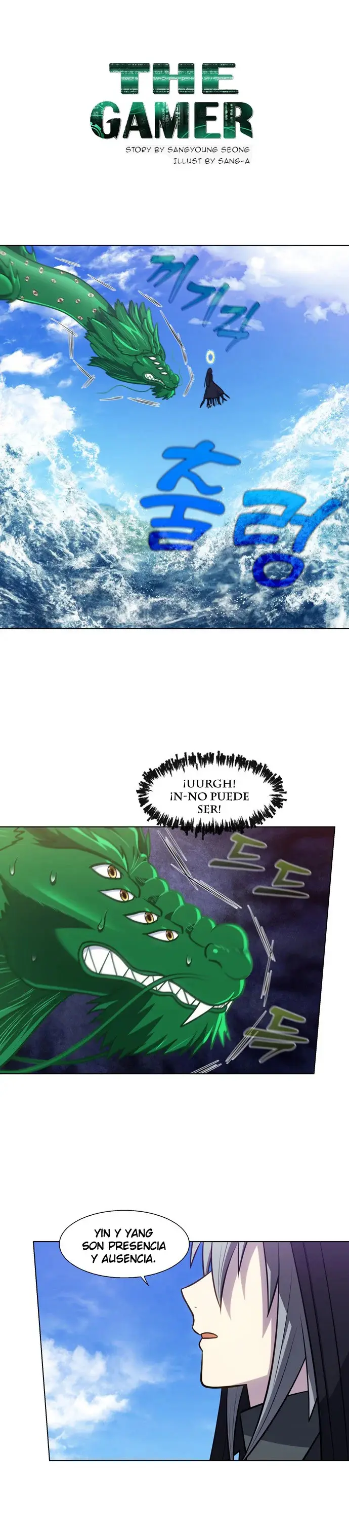 El Jugador capítulo 485, página 2