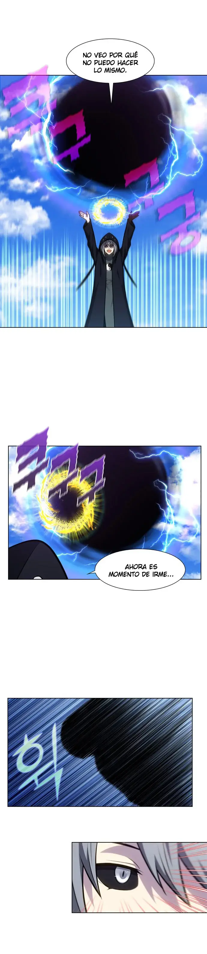 El Jugador capítulo 485, página 12