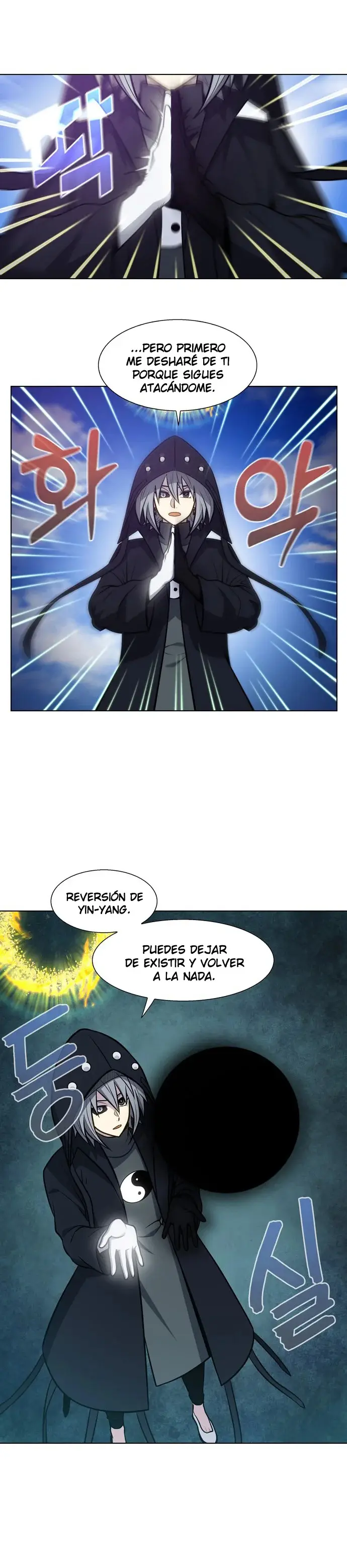 El Jugador capítulo 485, página 18
