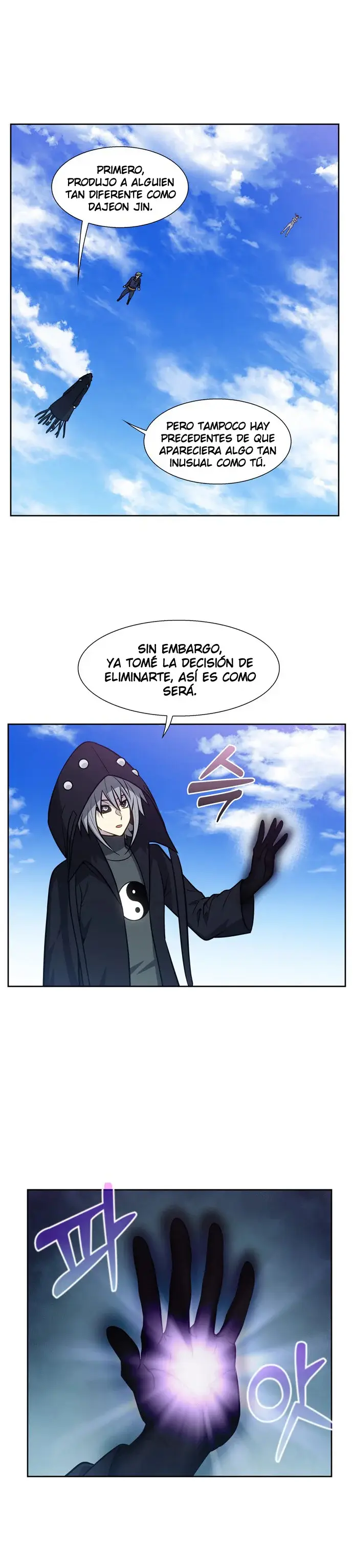 El Jugador capítulo 486, página 12