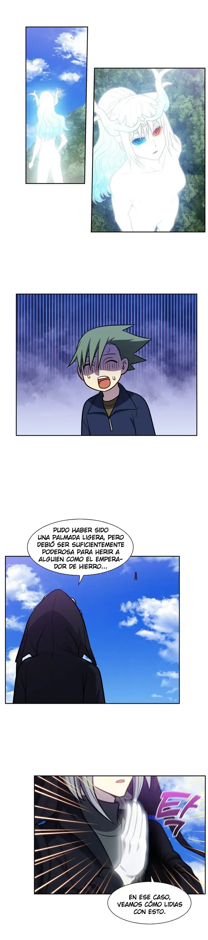 El Jugador capítulo 486, página 16