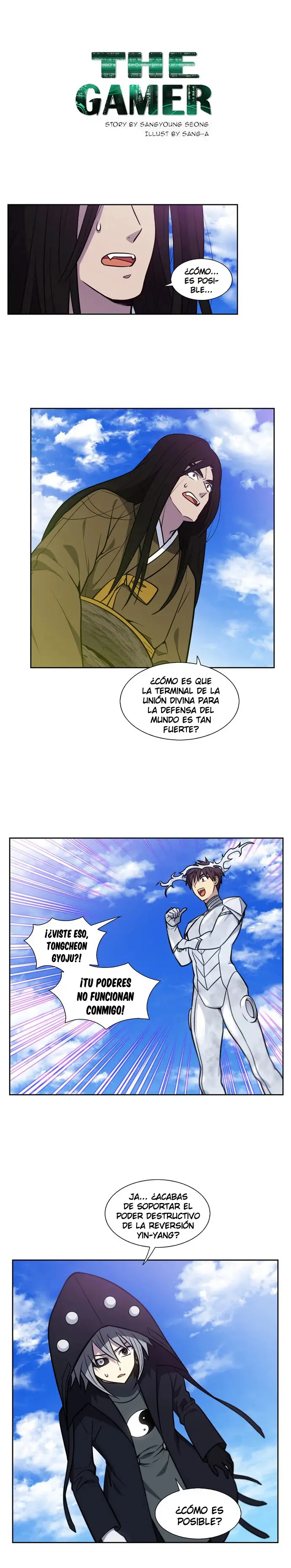 El Jugador capítulo 487, página 2