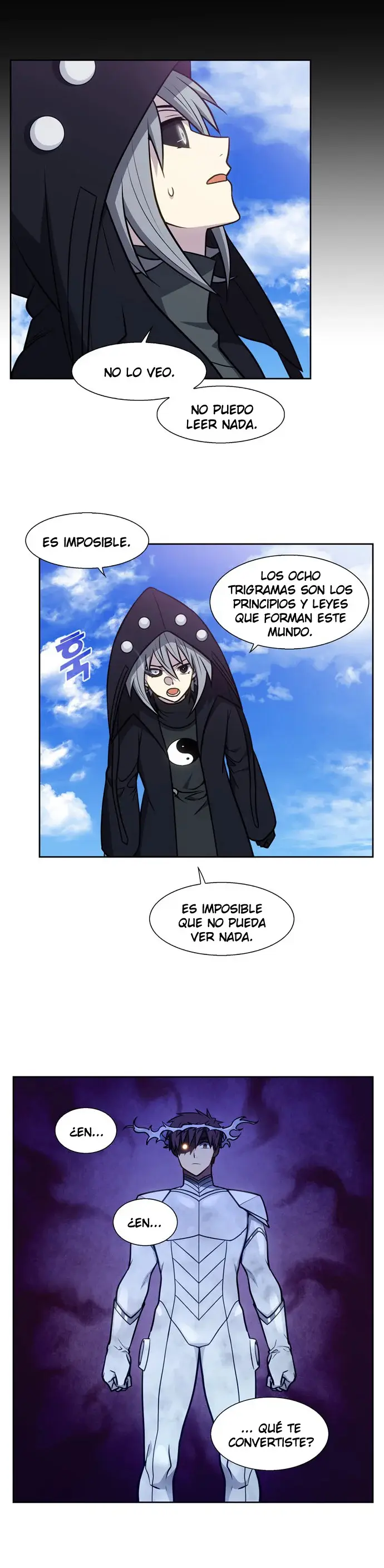 El Jugador capítulo 487, página 5